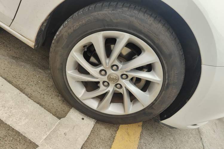 Used Buick Verano 2016 Hatchback 15S Automatic Ambition Model
