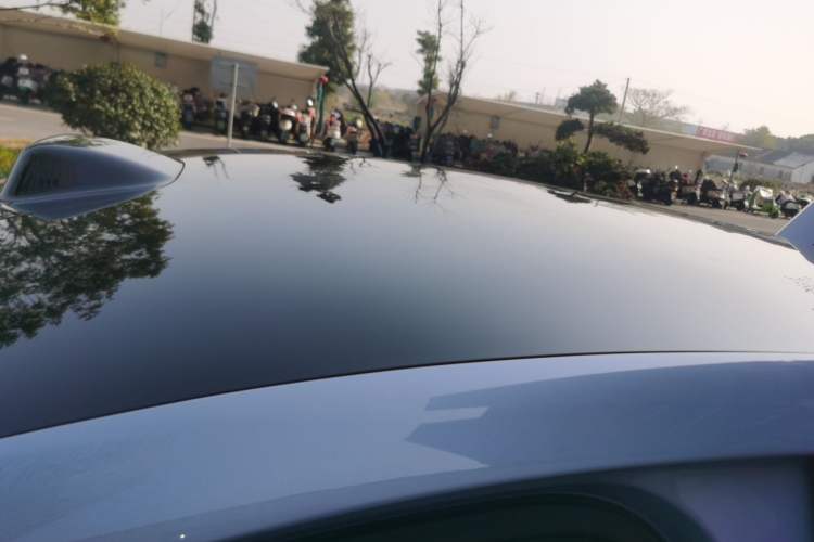 Used BYD Sealion 07 EV 2025 610 Intelligent Driving Edition Roof