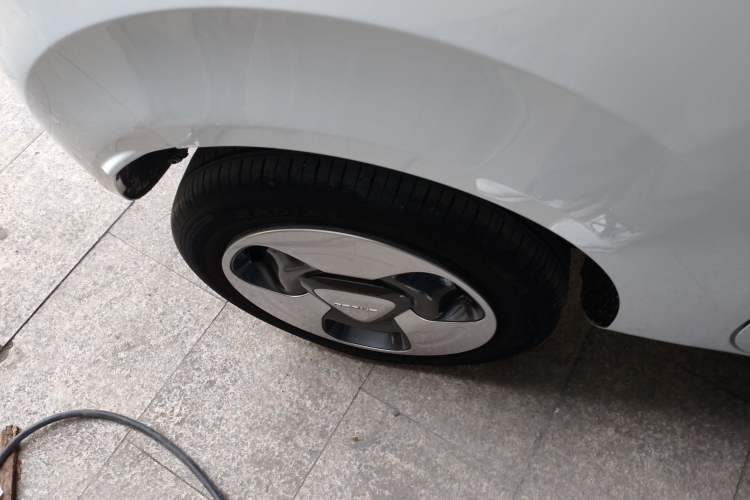 Used Geely Galaxy Panda 2023 Panda Mini 200km Dynamic Bear
