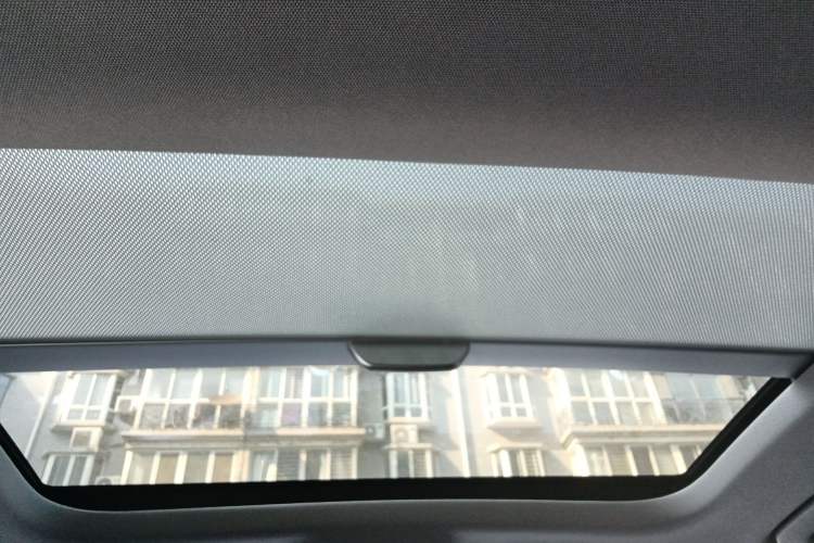 Used Audi Q2L 2022 35 TFSI Fashionable and Elegant Model Headliner