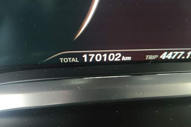 Used BMW 7 Series 2016 730Li Leading Model