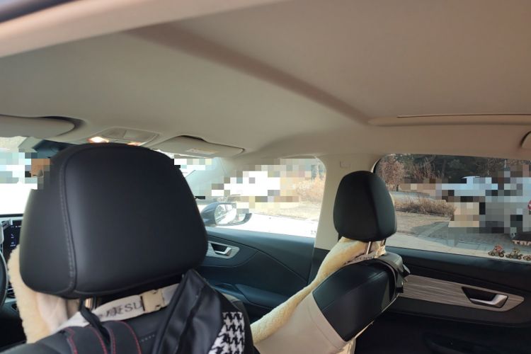 Used Hongqi E-QM5 2023 620km PLUS
