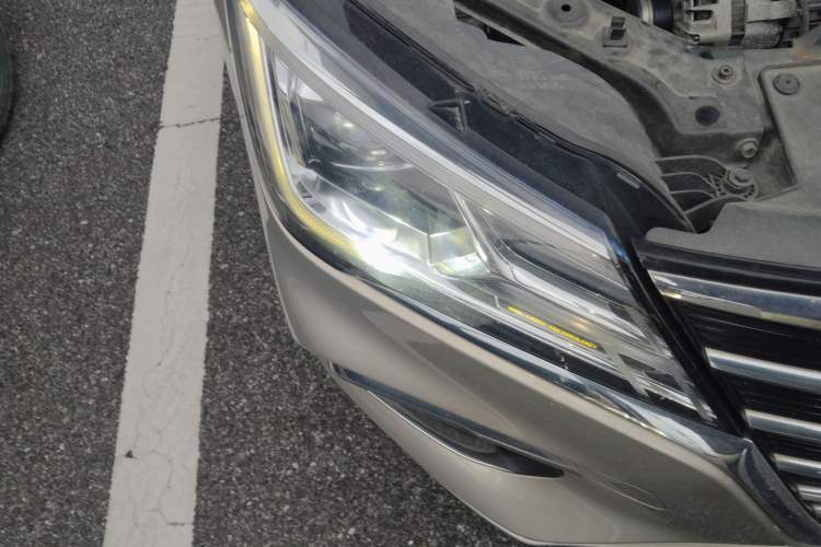 Used Roewe i5 2020 1.5L Automatic 4G Connect Luxury Flagship Edition