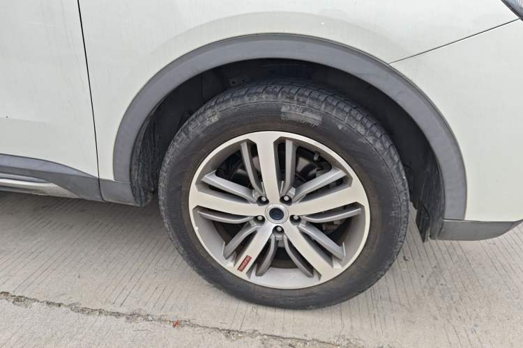 Used Haval H6 2017 Red-Label 1.5T Automatic Two-Wheel Drive Smart Edition
