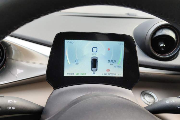 Used BYD Dolphin 2021 405 km Fashion Edition
