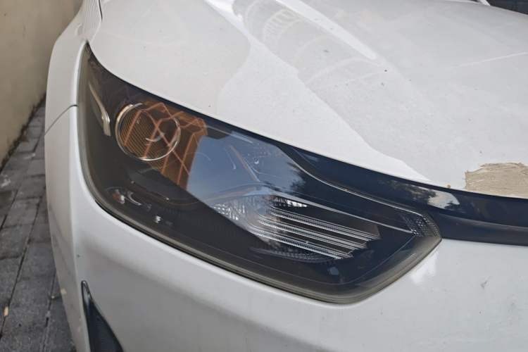 Used WM Motor E.5 2021 500 Ji Ke Xing
