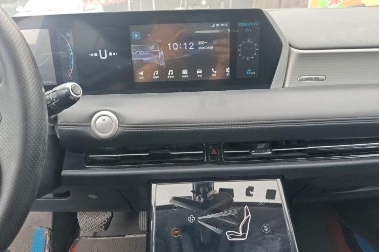 Used NETA U 2023 NETA U-Ⅱ 400 U-SHOW Edition Lithium-Ion Battery
