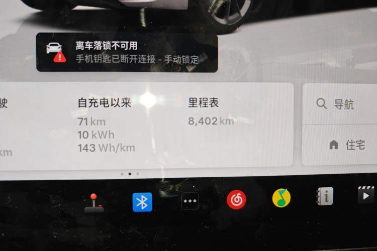 Used Tesla Model 3 2024 High-Performance All-Wheel-Drive Version
