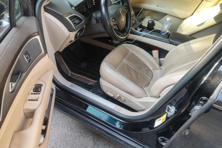 Used Lincoln MKZ 2018 2.0T Premium Edition