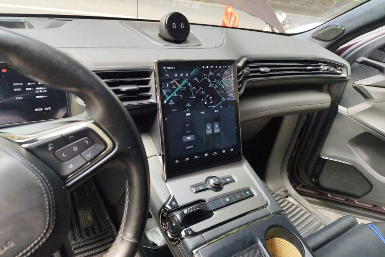 Used Nio ES6 2019 430KM First-Edition Commemorative Version
