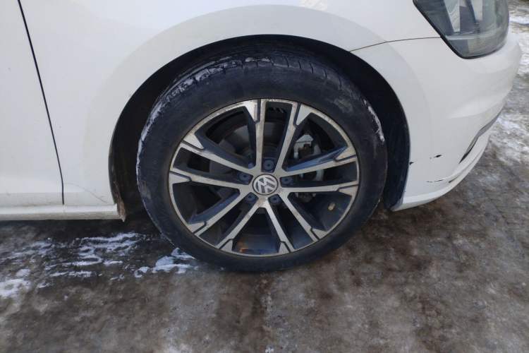 Used Volkswagen Golf 2019 1.6L Automatic Comfort Model China V Standard