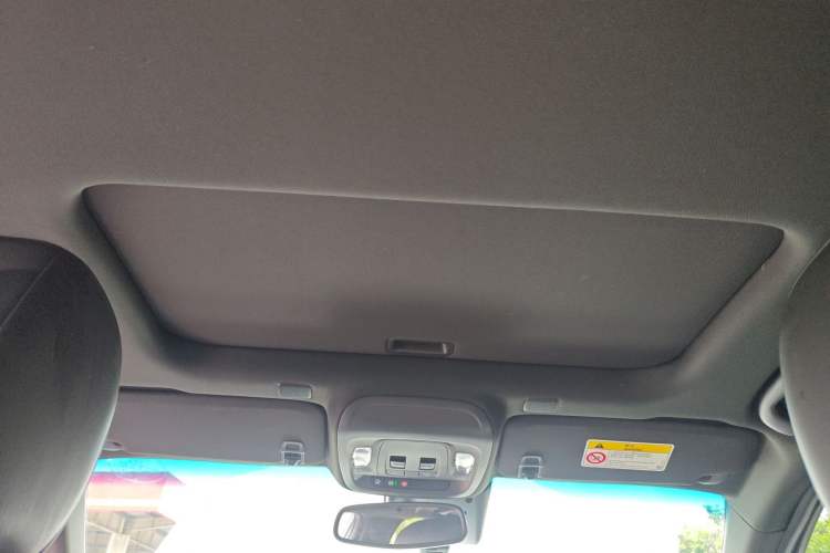 Used Cadillac CT4 2021 28T Luxury Model Headliner