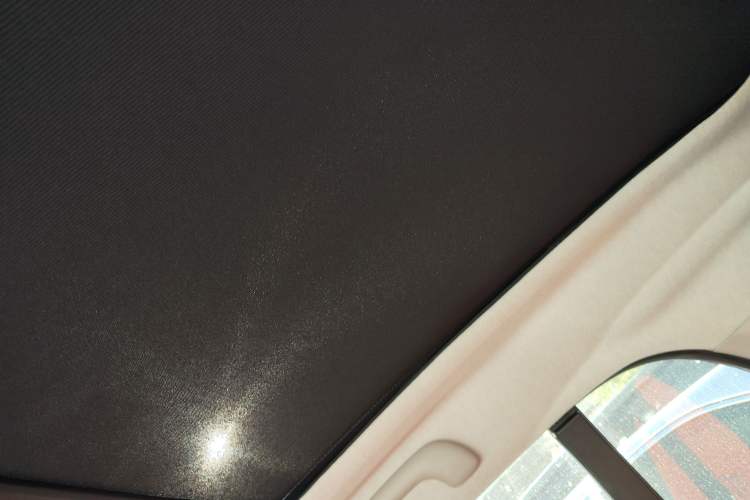 Used smart fortwo 2015 1.0L 52 kW Hardtop Passion Edition Headliner