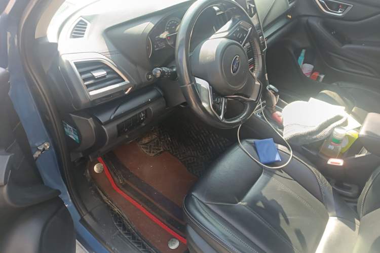 Used Subaru Forester 2019 2.0i Luxury Edition EyeSight
