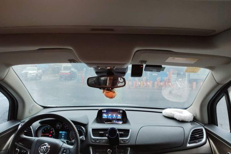 Used Buick Encore 2014 1.4T Automatic All-Wheel-Drive Flagship Edition