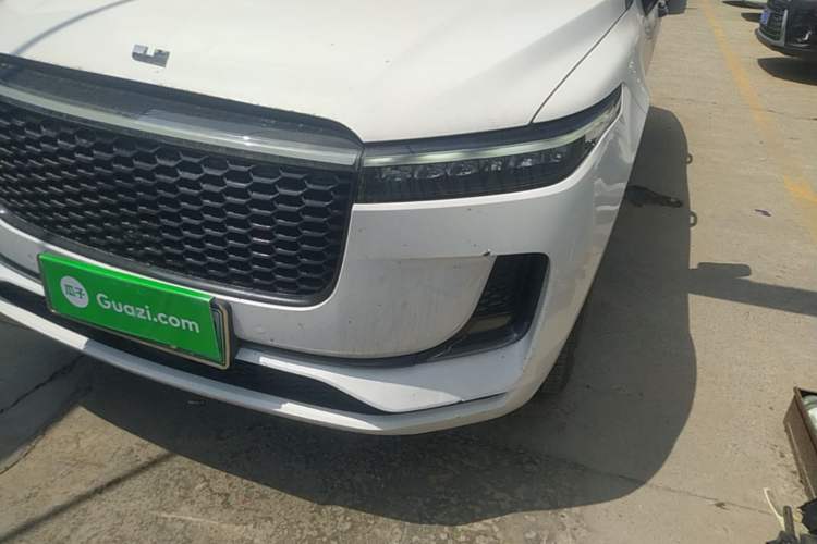 Used Li Auto ONE 2021 Extended-Range 6-Seater Version