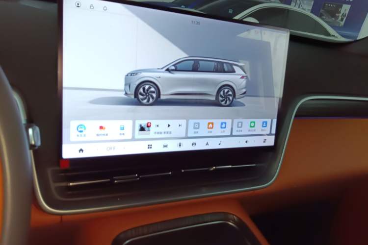 Used Dongfeng eπ eπ008 2025 210Max Rui Edition 5-Seater