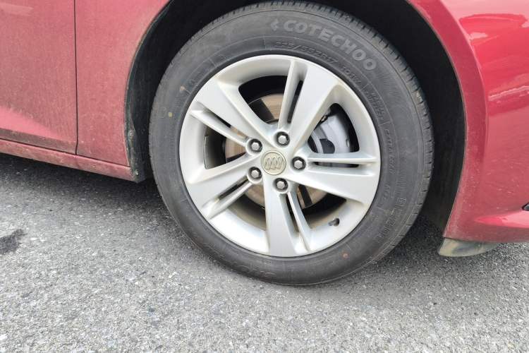 Used Buick Regal 2017 20T Luxury Model