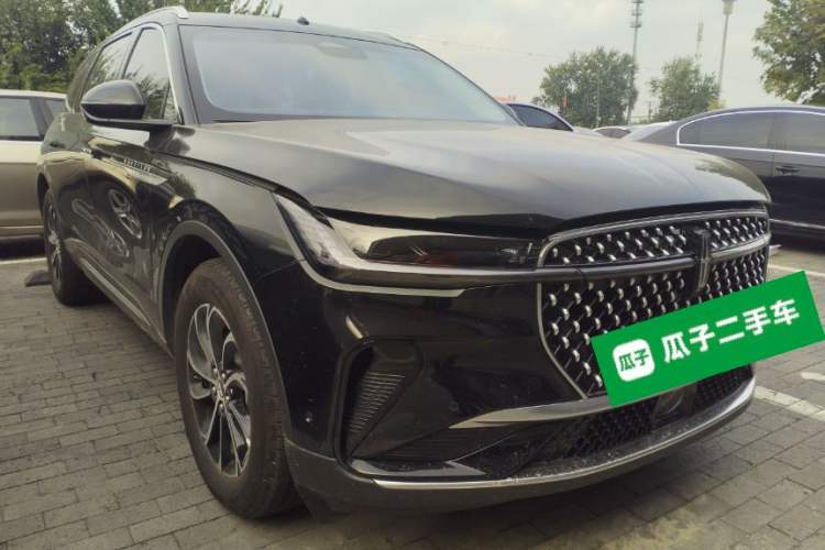 Used Lincoln Nautilus 2023 2.0T Four-Wheel Drive Luxury Edition