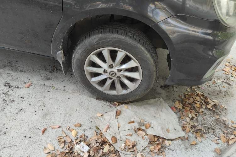 Used FORTHING Lingzhi 2017 M5 1.6L Luxury Model