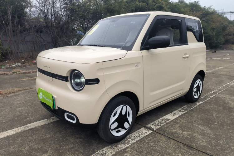 Used Geely Galaxy Panda 2025 210 km – Yuanqi Bear