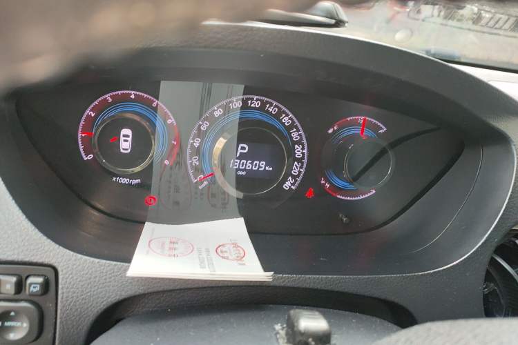 Used Luxgen Great 7 SUV 2014 2.2T Two-Wheel-Drive Smart Version