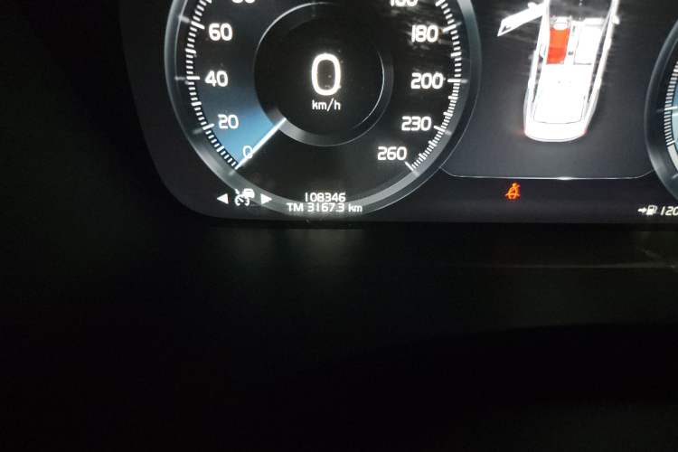 Used Volvo S90 2018 T4 Zhiyuan Edition
