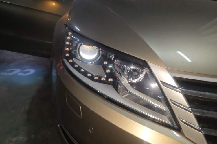 Used Volkswagen FAW-Volkswagen CC 2015 1.8TSI Luxury Model