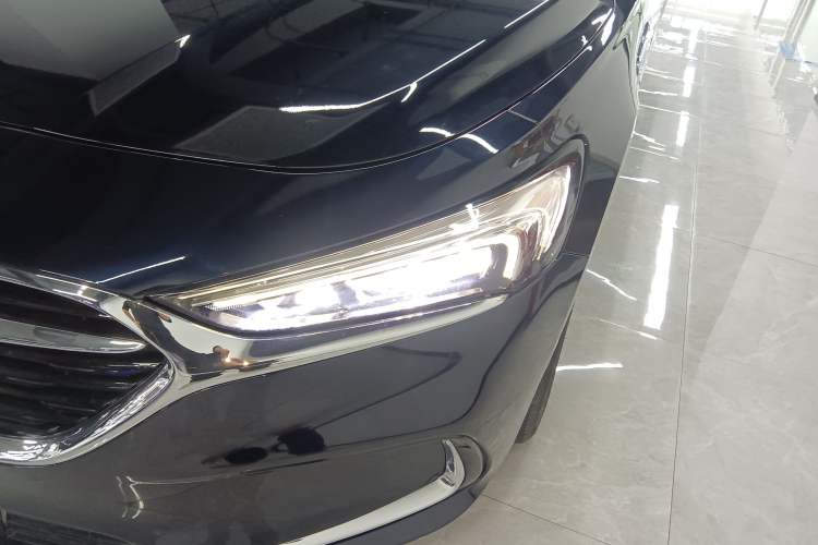 Used Buick LaCrosse 2021 652T Luxury Model Left Front Headlight