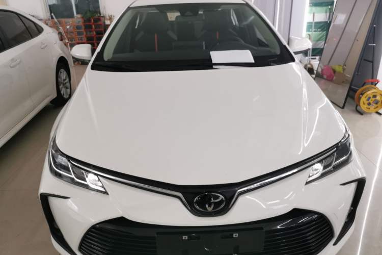 Used Toyota Corolla 2021 1.2T S-CVT Elite PLUS Edition