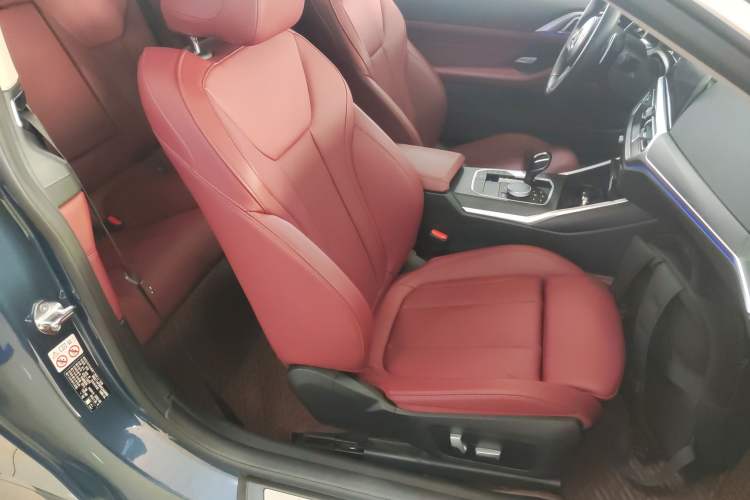 Used BMW 4 Series 2021 425i M Sport Package