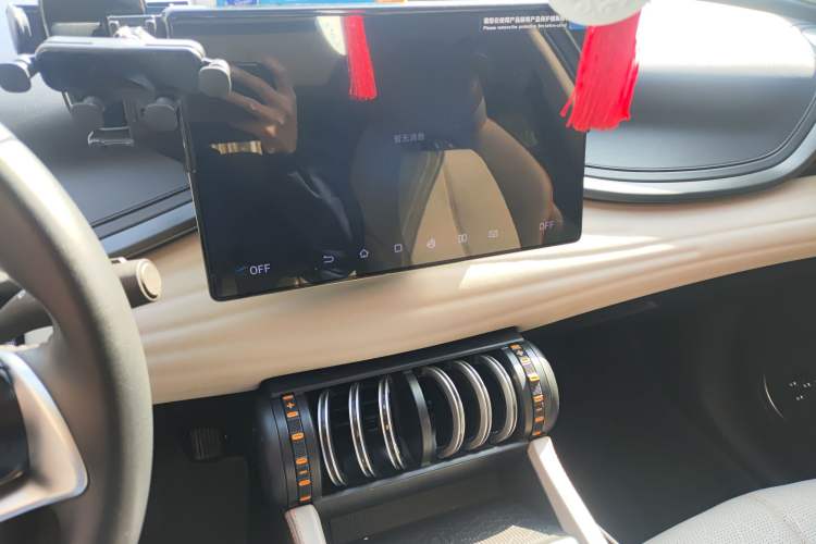 Used BYD Yuan PLUS 2024 Honor Edition 430KM Beyond Model