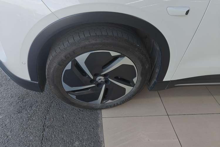 Used Nio EC6 2023 75 kWh
