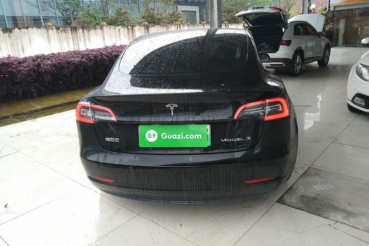 Used Tesla Model 3 2020 Standard Range Rear-Wheel Drive Upgraded Version