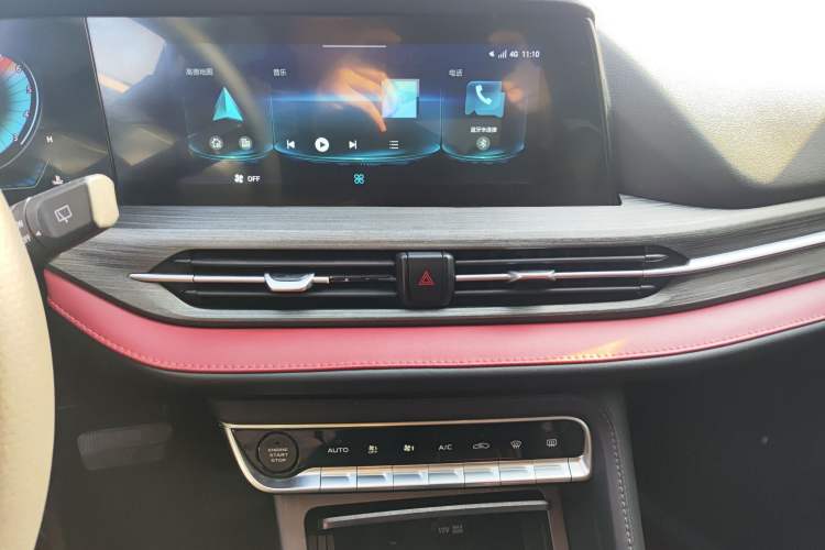 Used Changan CS55PLUS 2020 1.5T Automatic Colorful Model