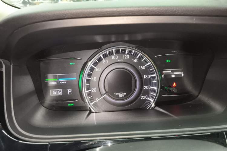 Used Honda Elysion 2019 2.0L Hybrid Luxury Edition
