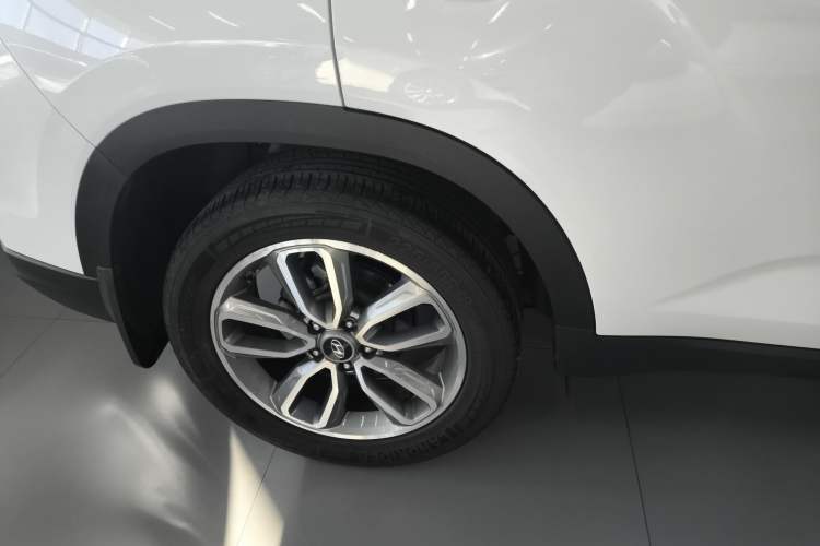 Used Hyundai ix35 2018 2.0L Automatic 2WD Zhiyong·Changxiang Edition