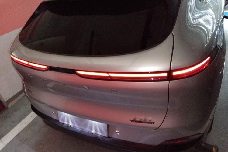 Used XPeng G6 2023 580 Long-Range Pro