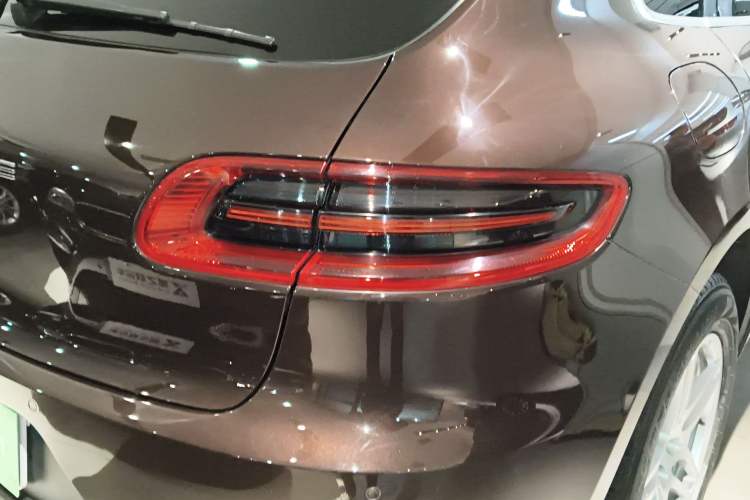 Used Porsche Macan 2017 Macan 2.0T
