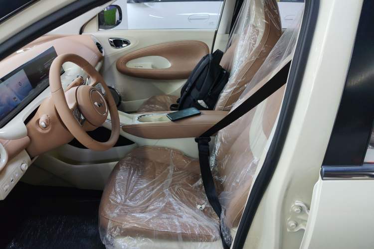 Used Wuling Bingo 2025 410 km Lingxi Deluxe Edition
