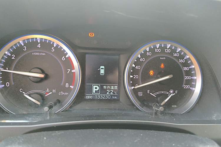 Used Toyota Highlander 2017 2.0T Four-Wheel Drive Luxury Edition 7 Seats