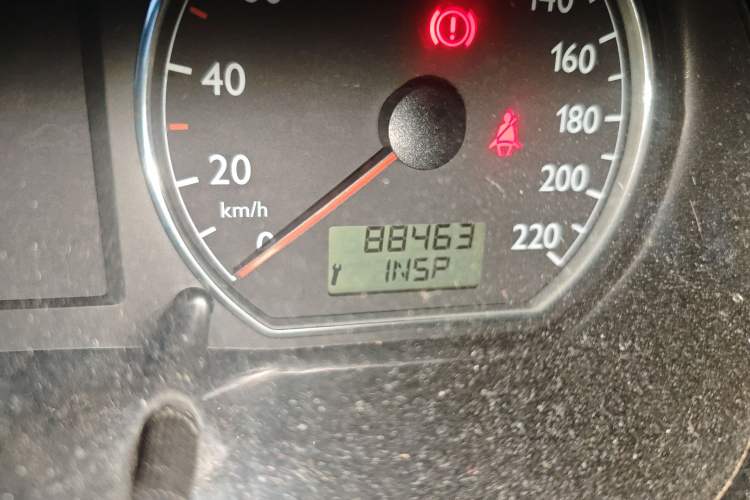 Used Volkswagen Polo 2009 Jingqu 1.6L Manual Elegant Edition
