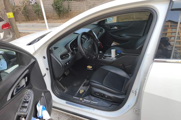 Used Chevrolet Malibu XL 2019 Redline 550T Automatic RuiLian Edition
