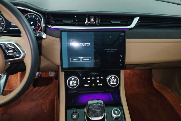 Used Jaguar XFL 2024 2.0T P250 Two-Wheel Drive Prestige Luxury Edition