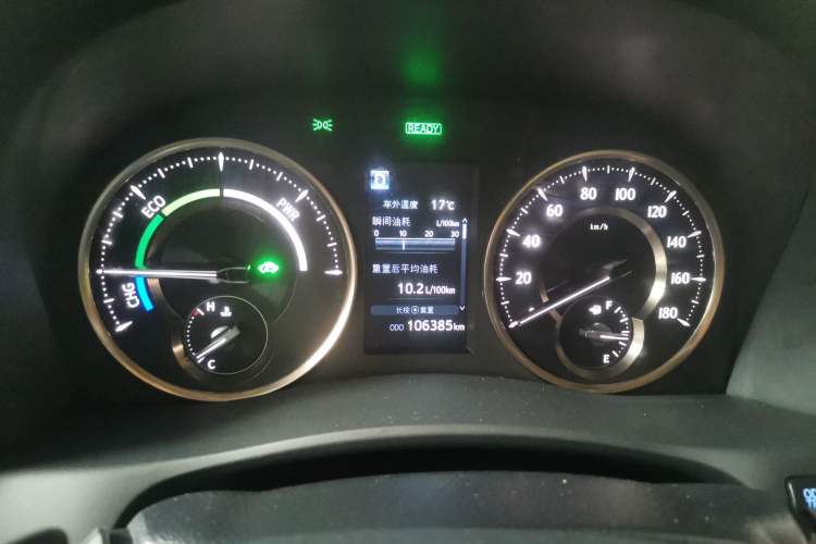 Used Toyota Alphard 2021 Dual-Engine 2.5L Prestige Edition
