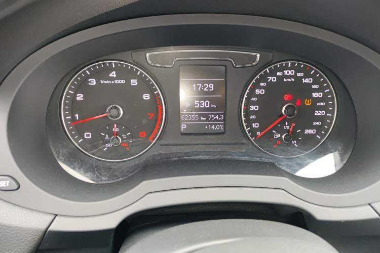 Used Audi Q3 2018 30th Anniversary Edition 30 TFSI Fashion Model