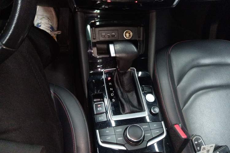 Used BORGWARD BX5 2017 25TGDI Automatic Two-Wheel Drive Fashion Plus Model
