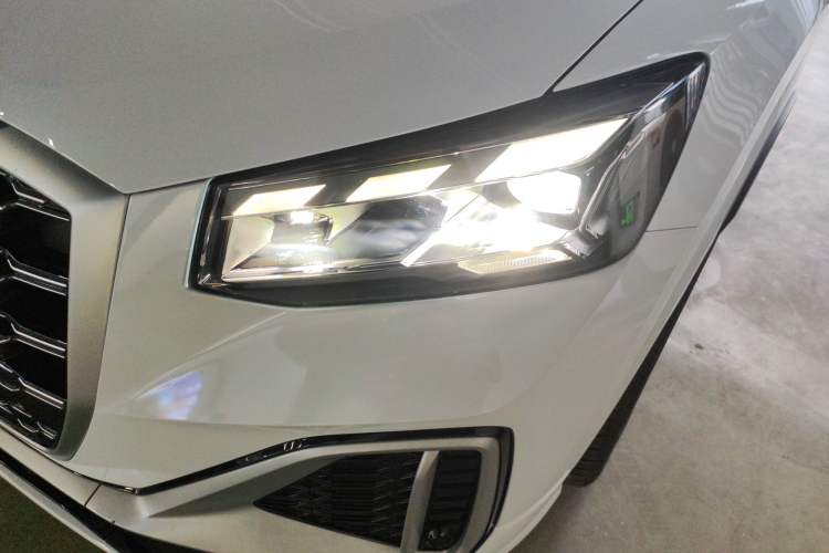 Used Audi Q2L 2023 35TFSI Fashion Dynamic Model
