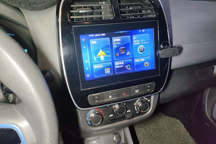 Used Renault E-Nuo 2019 e-Intelligent Model