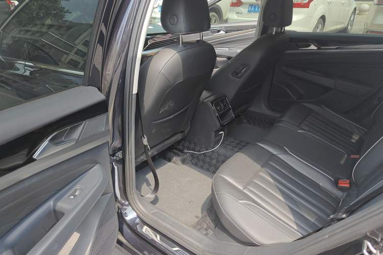 Used Volkswagen Passat 2022 330TSI Starry Elite Edition Left Rear Seat